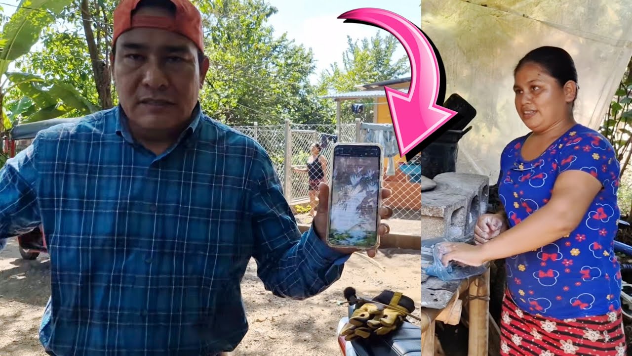Qué gran bendición para don CÉSAR🚨Su casa tendrá tofo el techo NUEVO gracias a Suscriptor.