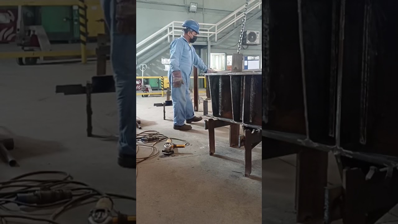 Structural Beam FAB