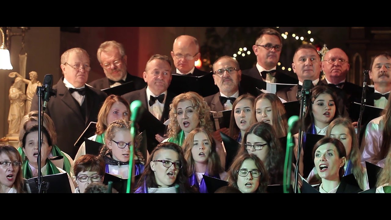 Jezusa narodzonego - X Koncert Kolęd i Pastorałek w Sokołowie Małopolskim