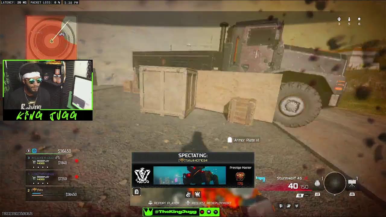 KIng POV: Black Ops 7👑Popping off The Glytch 👑12.4K on !YT👑