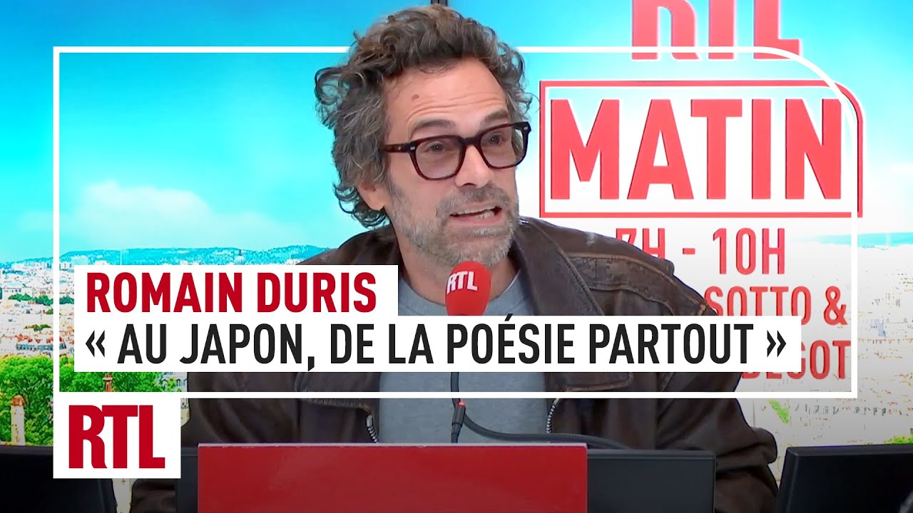 Romain Duris : 