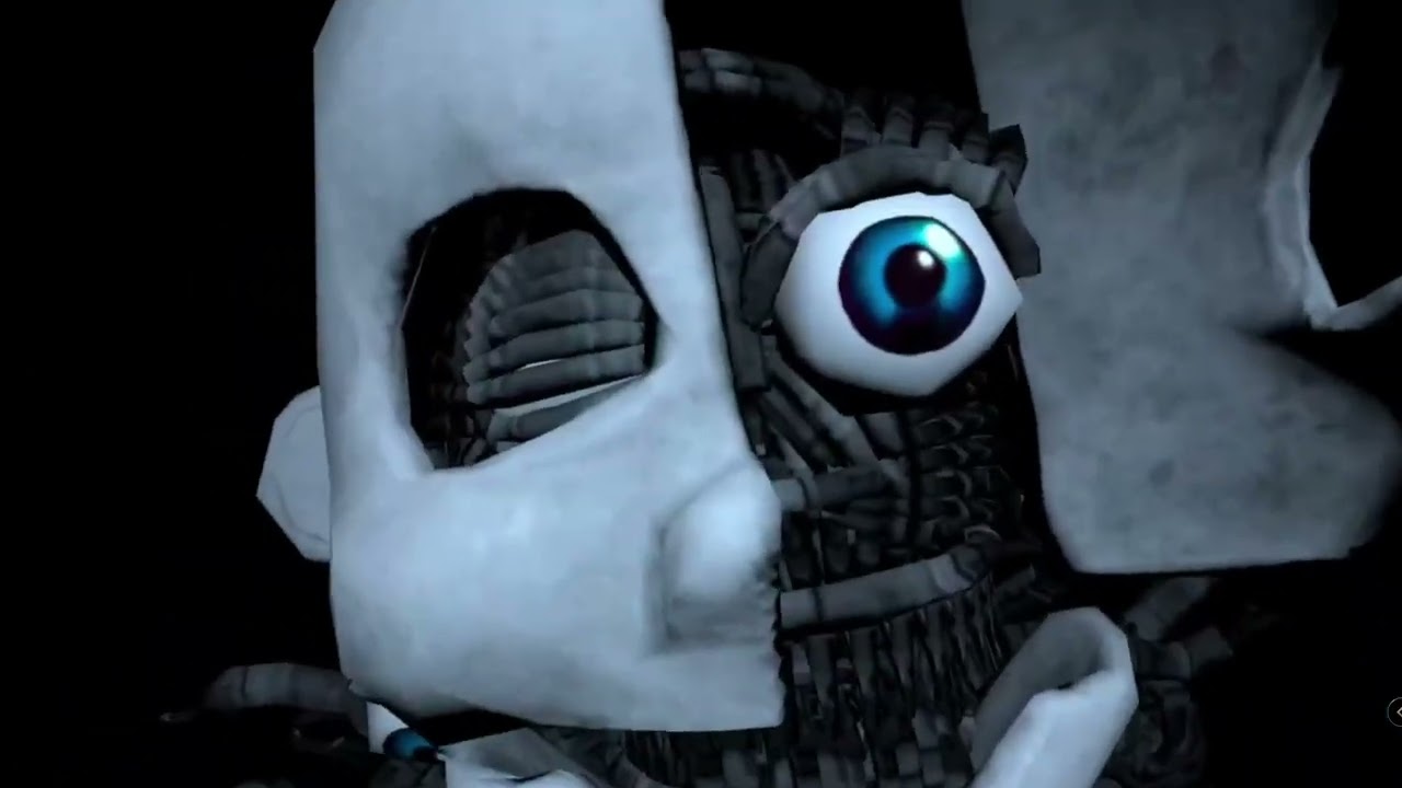 FNAF VR (part 3)
