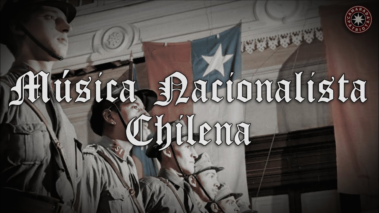 15 Minutos de Música Nacionalista Chilena