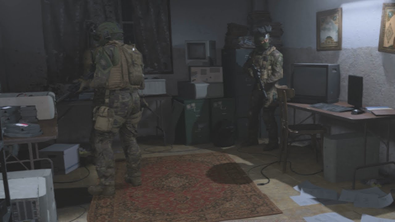 Osama Bin Laden Raid - Call of Duty: Modern Warfare (2019) - Let's Play Part 10