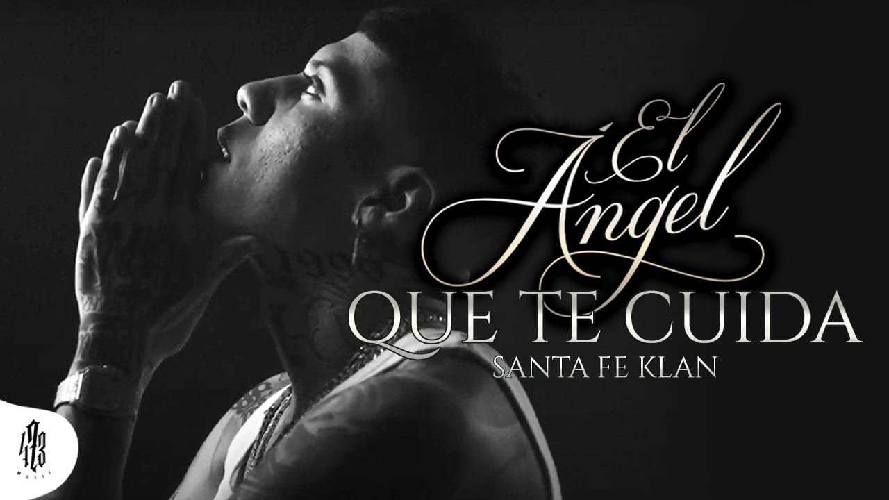 Santa Fe Klan - El Ángel Que Te Cuida (Video Oficial)