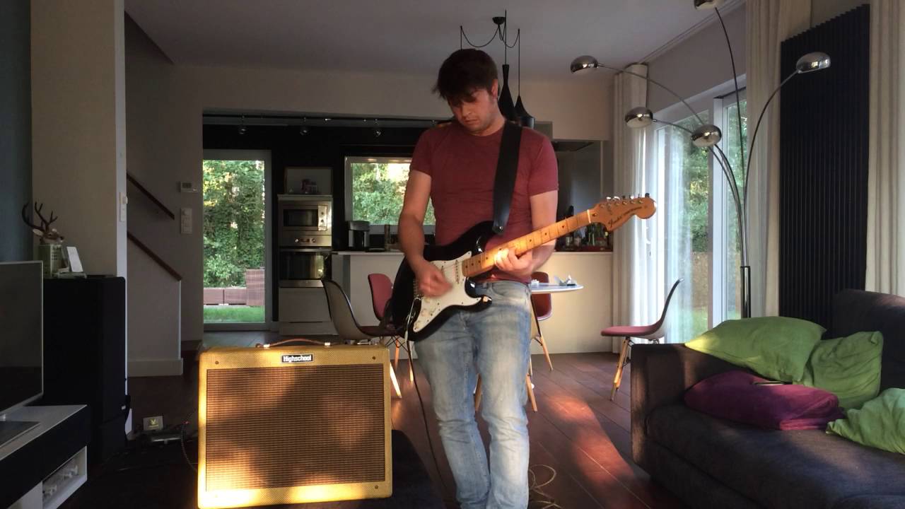 Deluxe '57 The Edge soundfiles Highschoolamps (@ Jonas De Ruyck: thx for the nice tunes)