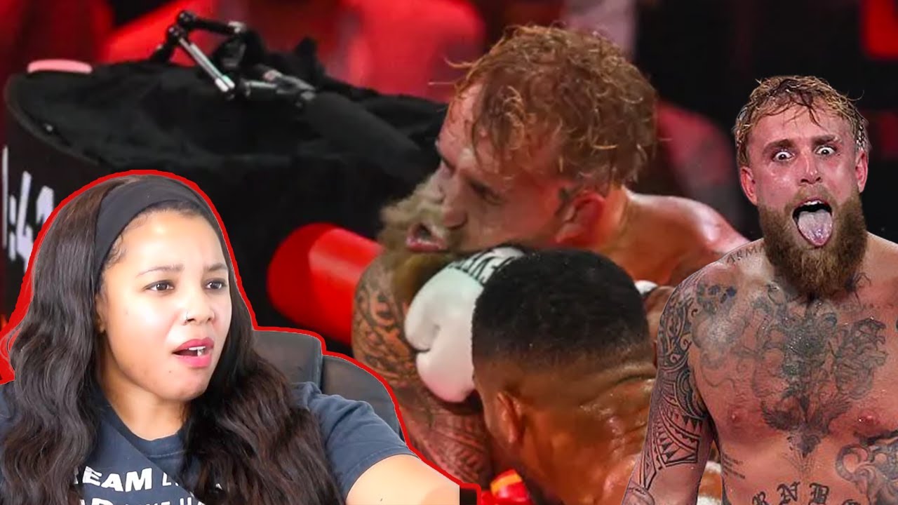 Jake Paul FINALLY Got What He DESERVES | Reaction