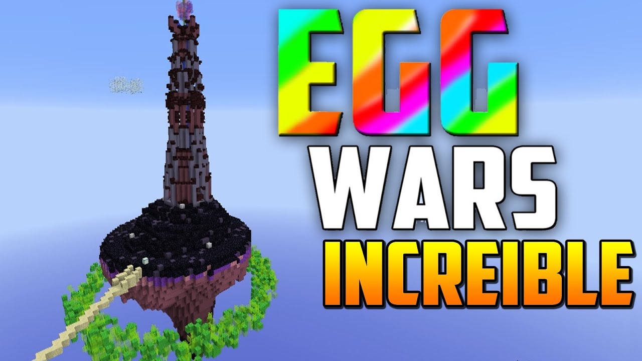 ايزي قيم !! - #7 MINECRAFT: EGG WARS