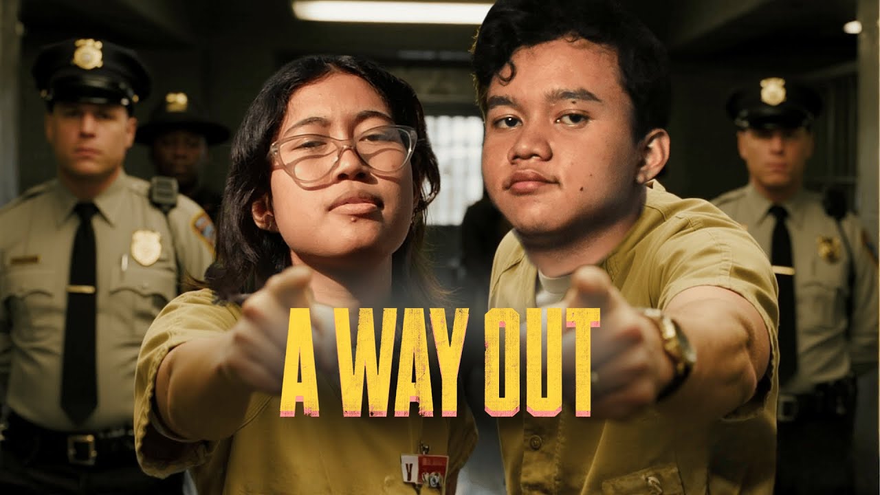 MENCARI JALAN KELUAR #2 | A Way Out