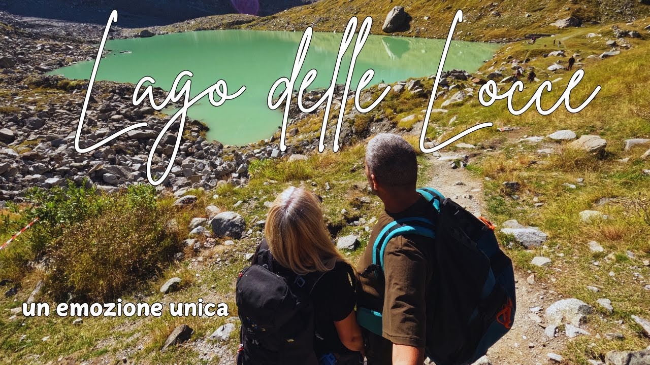 LAGO DELLE LOCCE  DA PECETTO