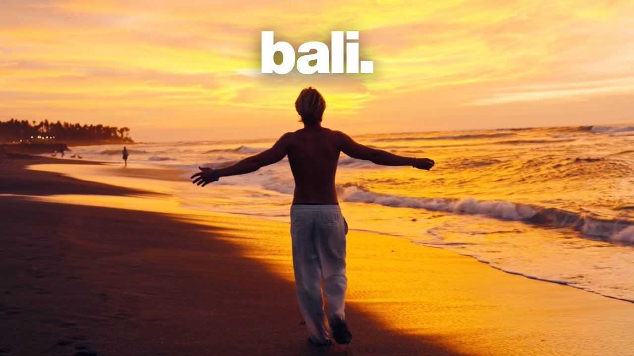 I Just Spent 6 Months Healthmaxxing in BALI, Here's How It Went ! (Travel Vlog 01)