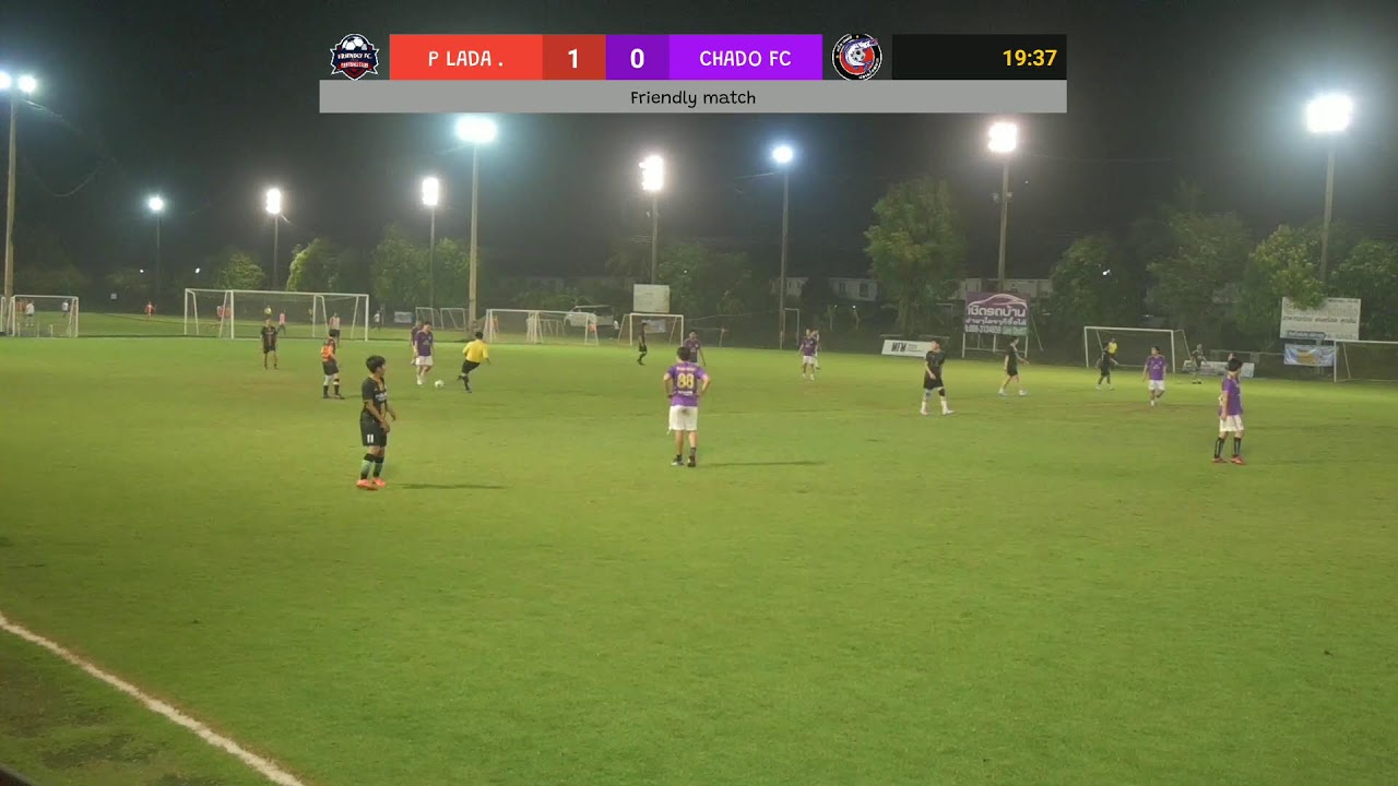Friendly Match