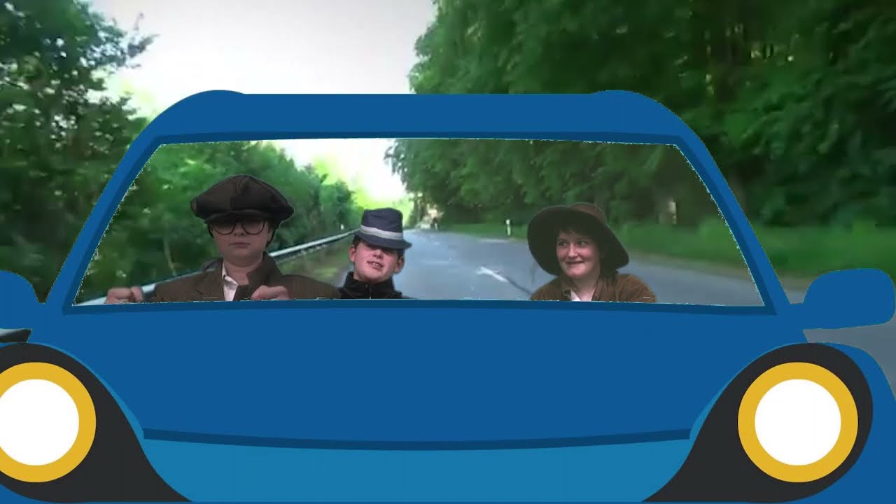 Na Turasoiri | After-Schools Short Film as Gaeilge
