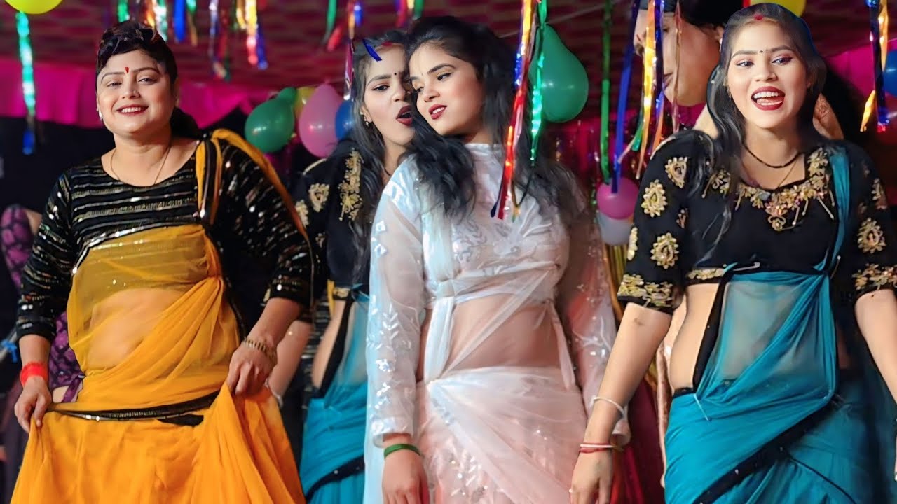Furi dance party Nawabganj Bahraich and Ram Devi #नौटंकी #gazal #nawabganj_ki_nautanki 