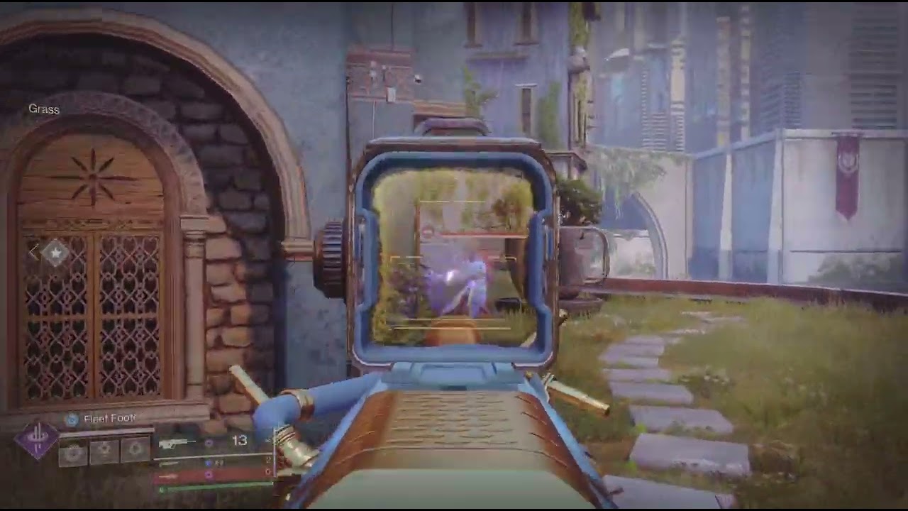 Destiny 2_Trial Of Osiris Midtown Conditional Finality Shotgun