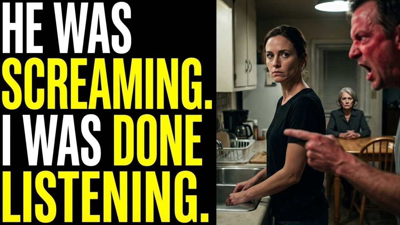 “Why Aren’t You Paying for My Mother?!” He Yelled Over Her $1,000 Utility Debt