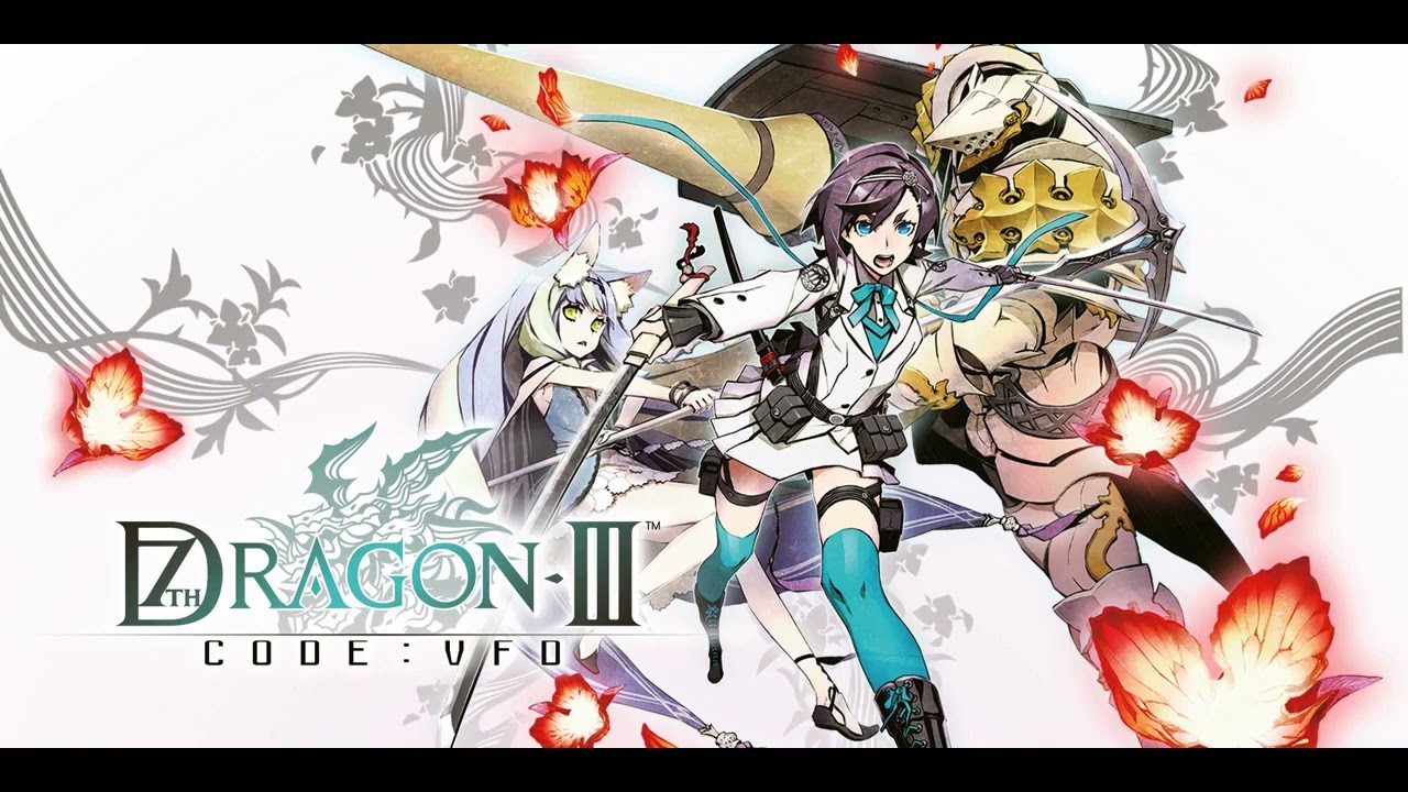 7th Dragon III Code: VFD Soundtrack - Battlefield: The Hunter