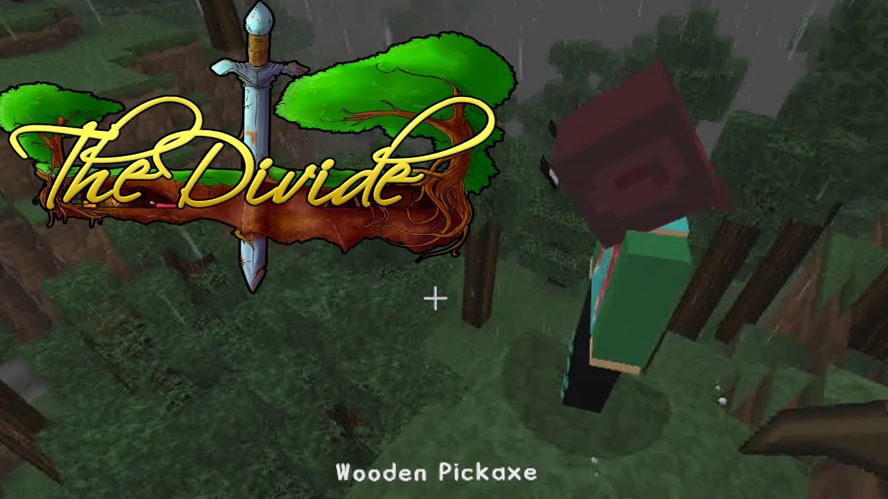 New Series - The Divide - Minecraft Xbox