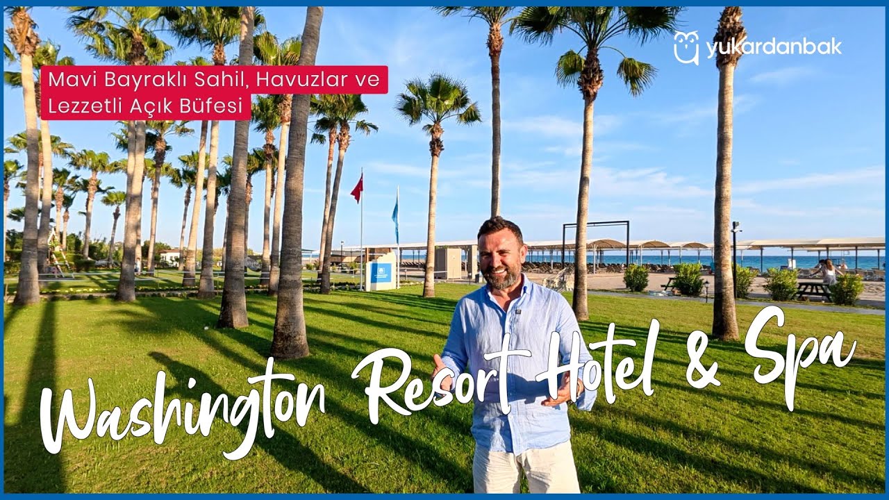 Washington Resort Hotel & Spa'da Bir Gün