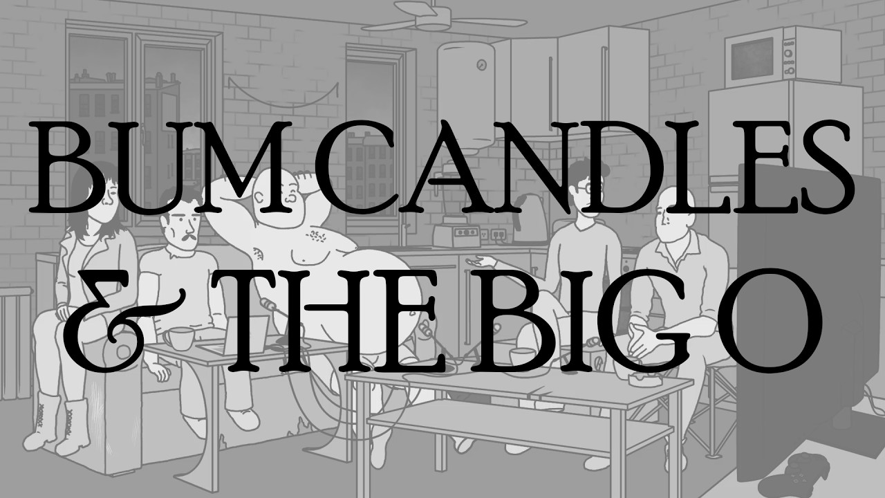 Bum Candles and The Big O - CT TAS