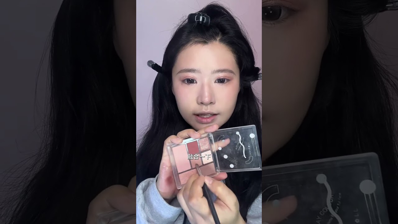 The chaebol s heiress Makeup Instructor is here Girls with round and square faces are so s