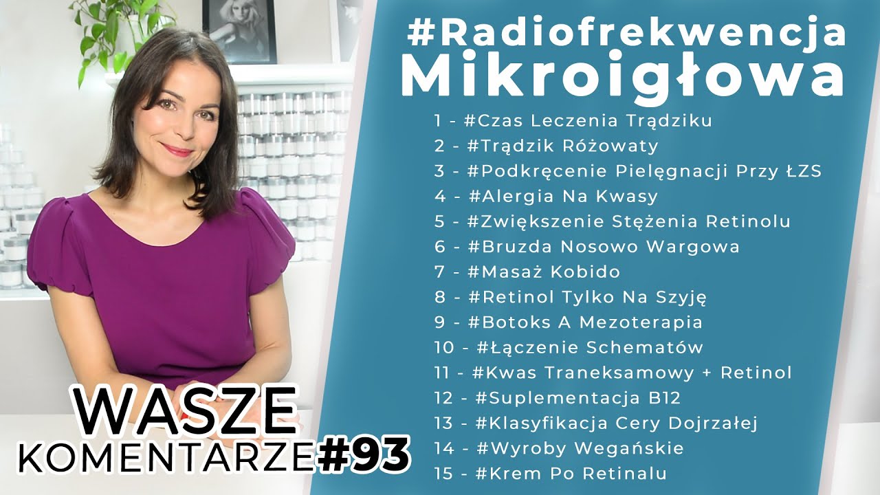 RADIOFREKWENCJA MIKROIGŁOWA || WK#93
