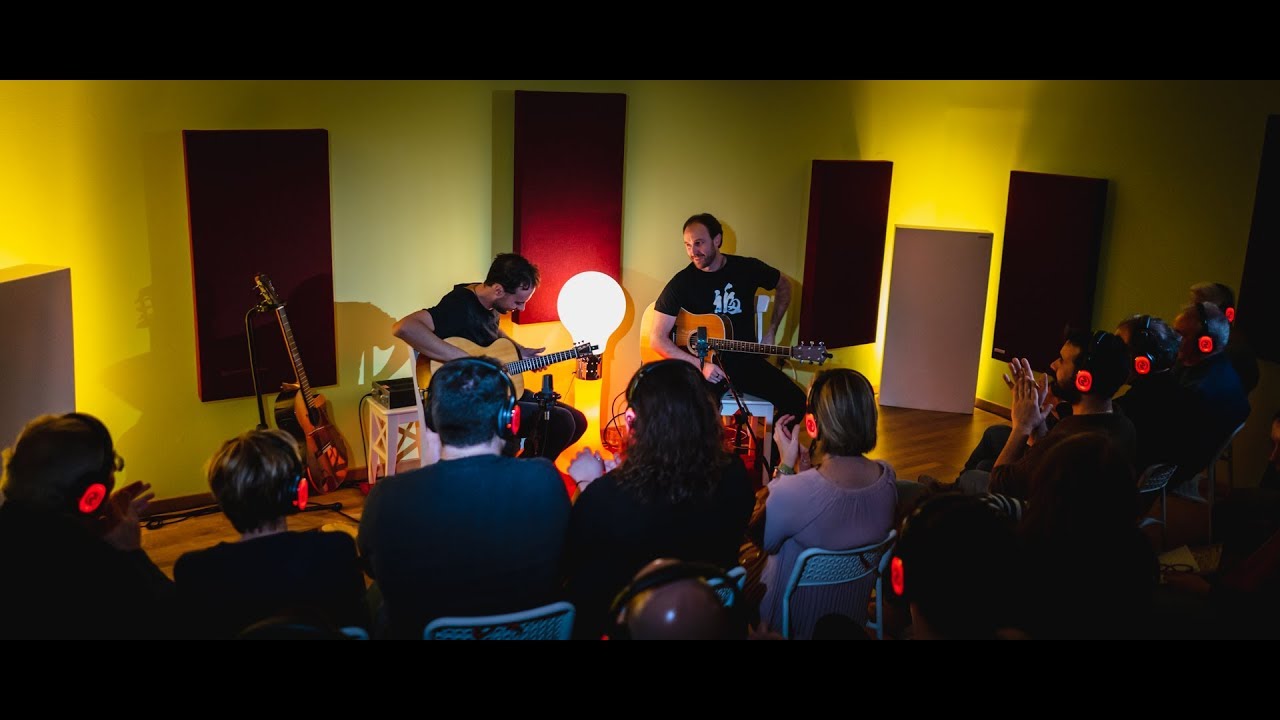 Dorado - Nicola Cipriani & Brad Myrick live in Bulb