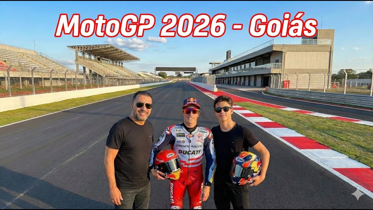 AUTÓDROMO DE GOIÂNIA: 🏁PISTA PRONTA E DETALHES FINAIS! Tour Completo pelas Obras 2026 🏁