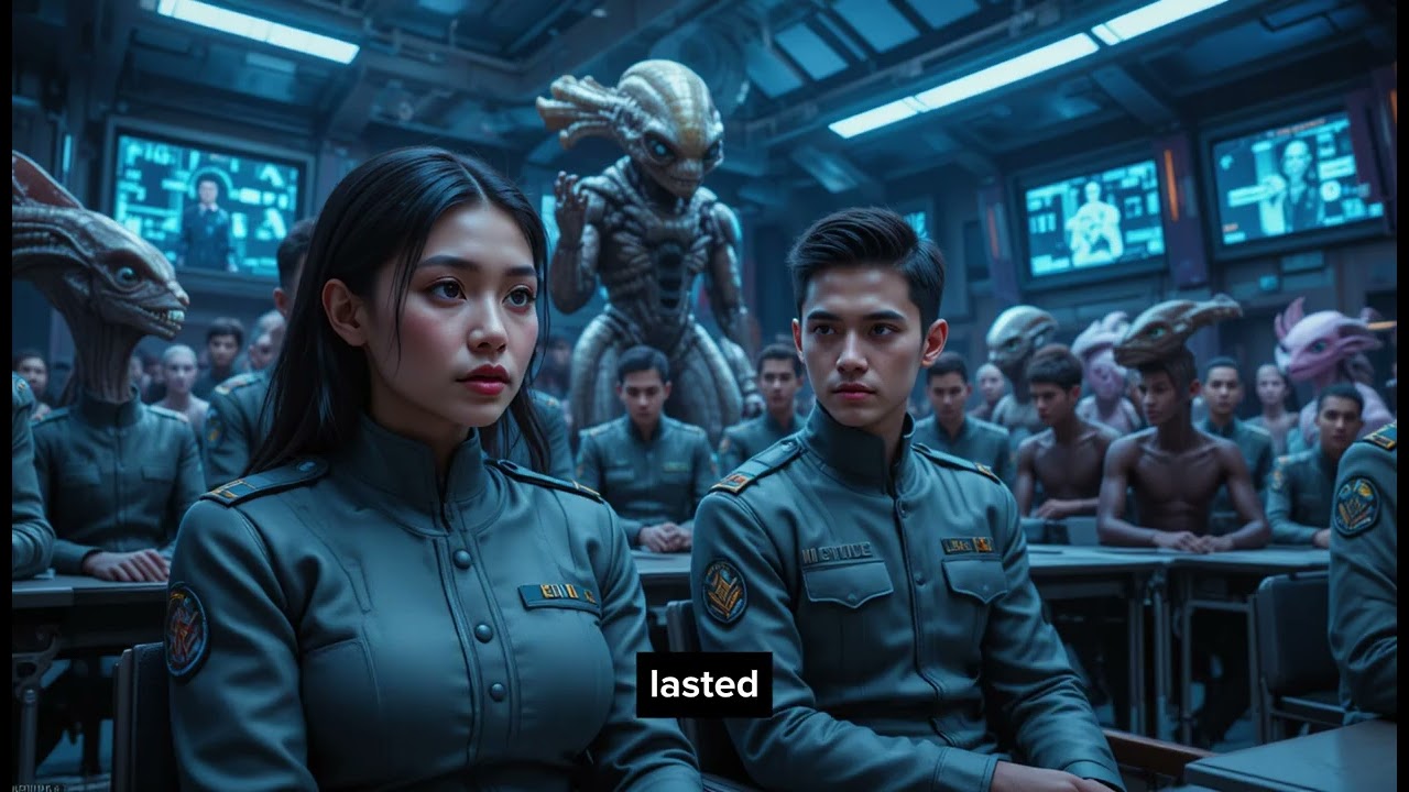 When The Instructors Asked Humans Why They Sit Quietly In Class, Then Saw Their Combat Logs