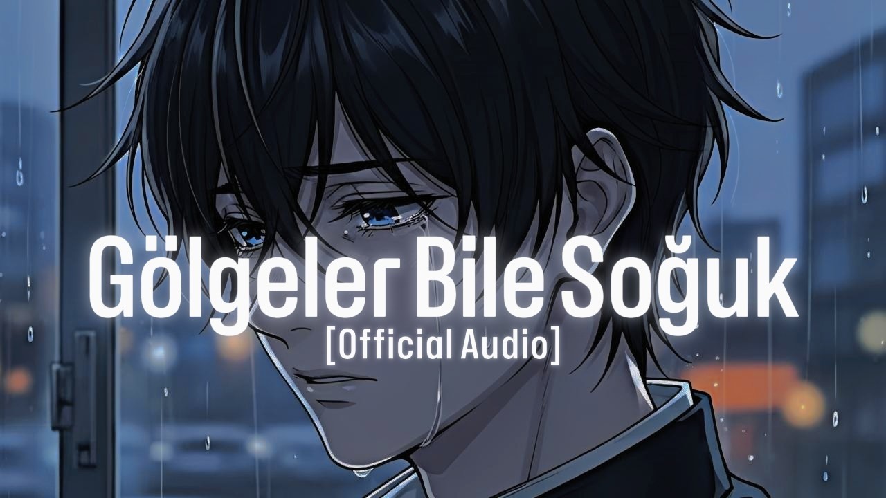 Sad Turkish Music  [Official Audio] — Midnight Melody | Gölgeler Bile Soğuk