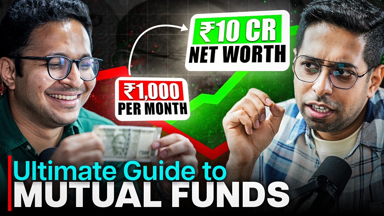 What's the BEST Way to Invest in Mutual Funds in 2025? | ft. Anant Ladha