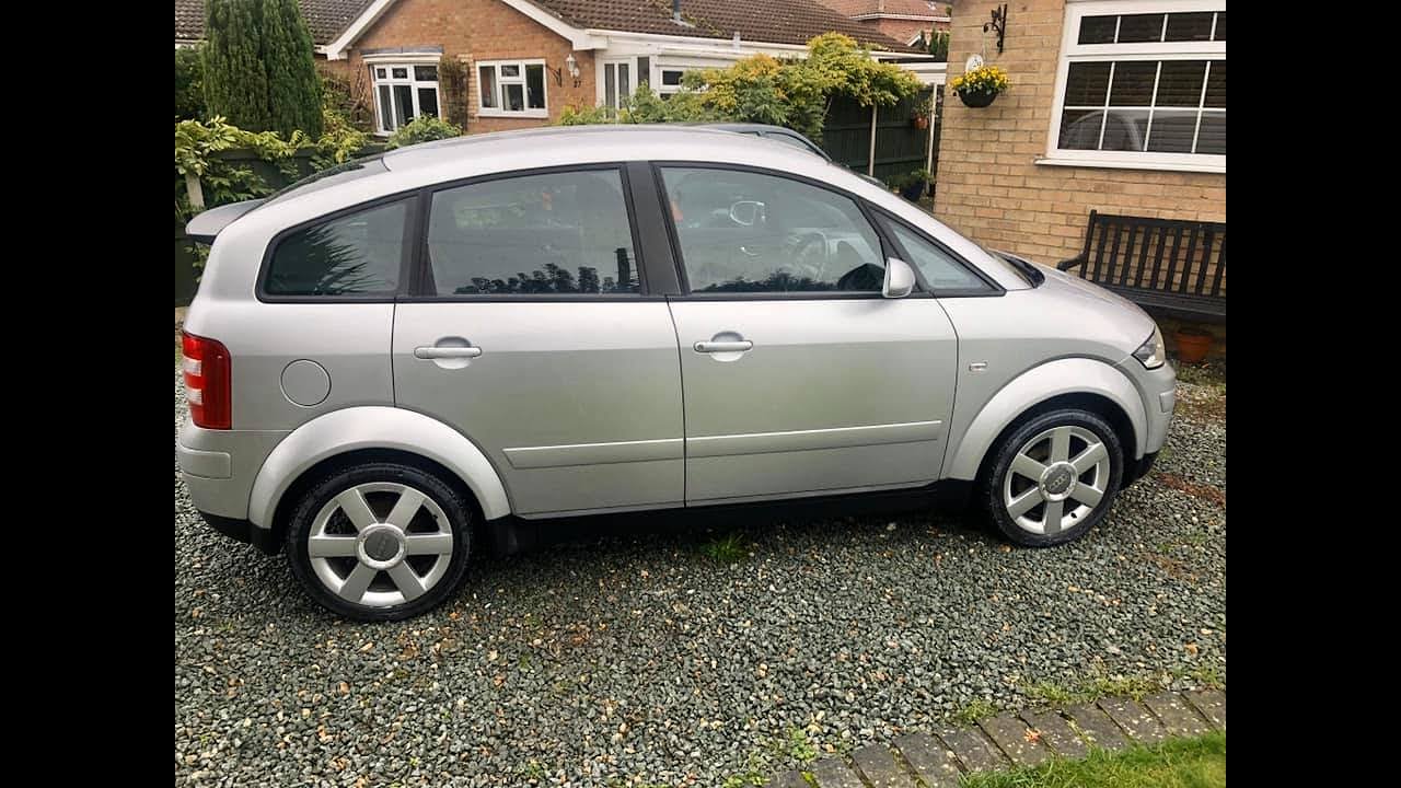 Audi A2 - We Finally Try Out Jono’s New Car! - The Car That Divides Opinion - Will We Like It?