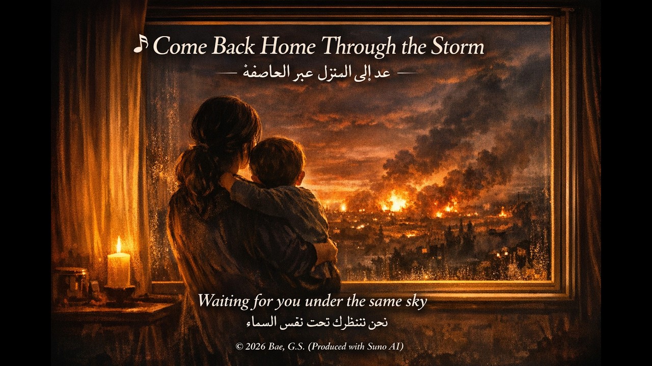 ♬ Come Back Home Through the StormBae G S  Suno AI, 2026