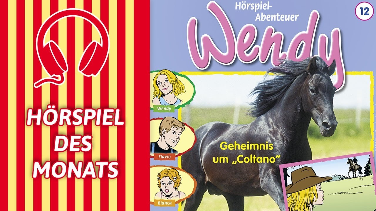 Wendy | Geheimnis um „Coltano