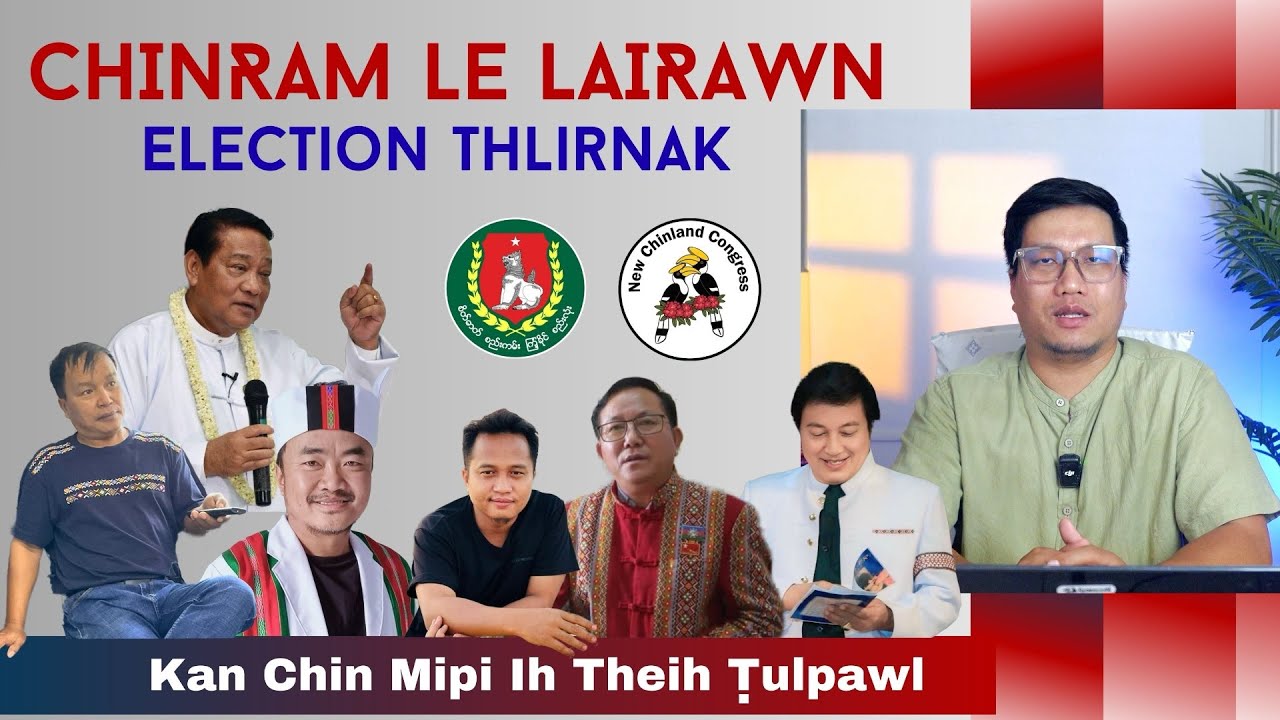 Chinram le Lairawn Election Thlirnak: Mipi Hrangih Theih Ṭulpawl
