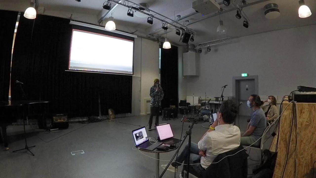 Master Presentations JAZZ