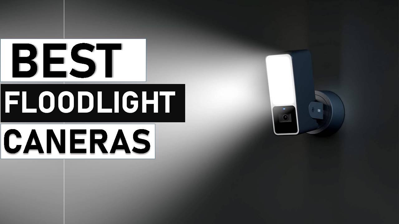 TOP  5 Best Floodlight Camera of 2026