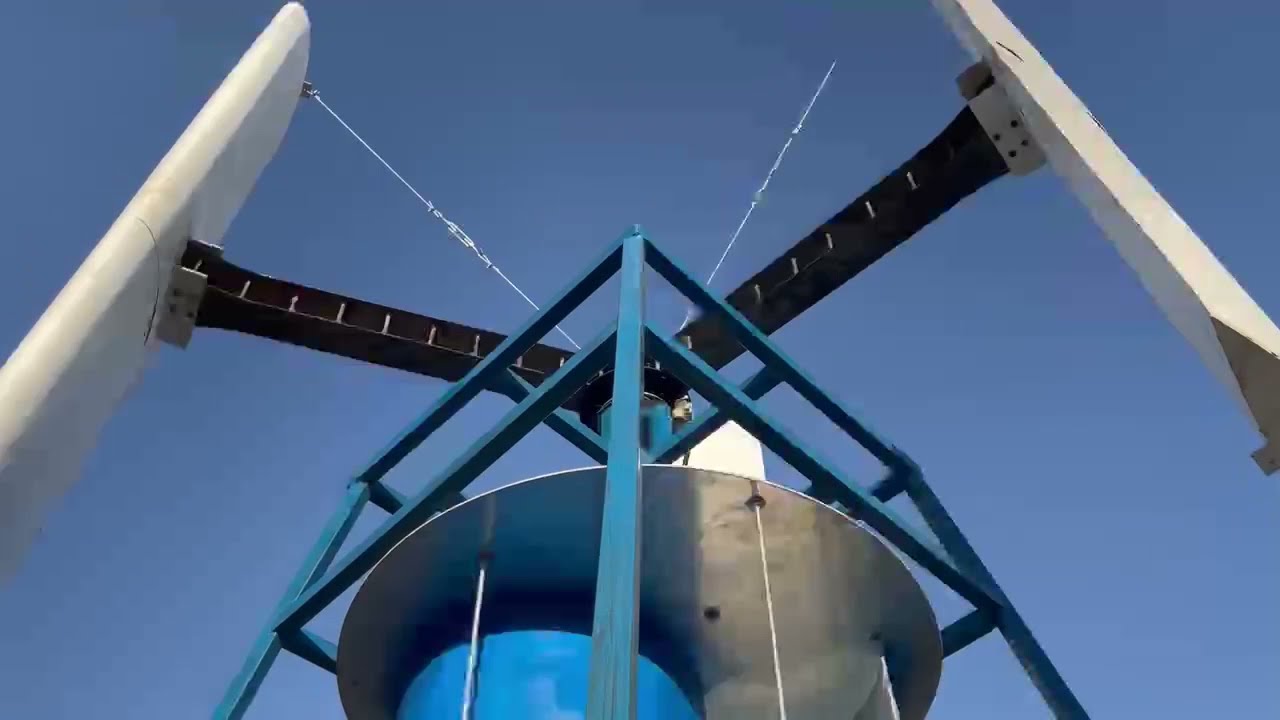 hybrid turbine