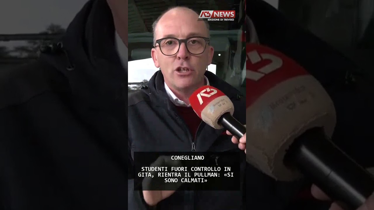 STUDENTI FUORI CONTROLLO IN GITA, RIENTRA IL PULLMAN: &laquo;SI SONO CALMATI&raquo;  | 12/02/2026