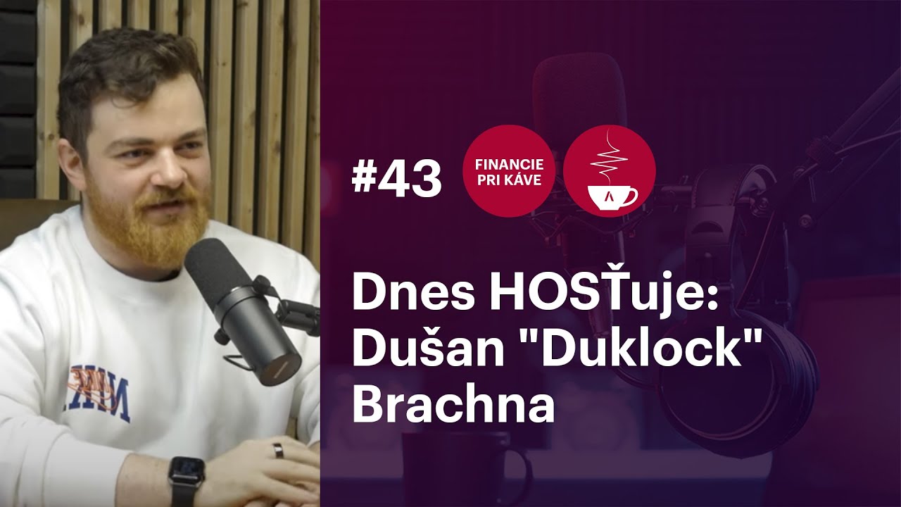 43. Ako zbohatn&uacute;ť na youtube? Du&scaron;an 