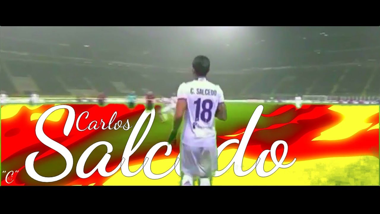 Carlos Salcedo - Welcome to Eintracht Frankfurt