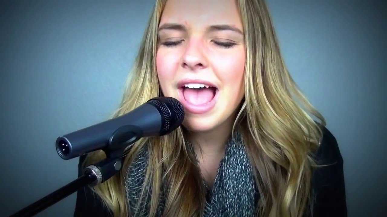 Hollow Tori Kelly Official Cover by Kylee Renee