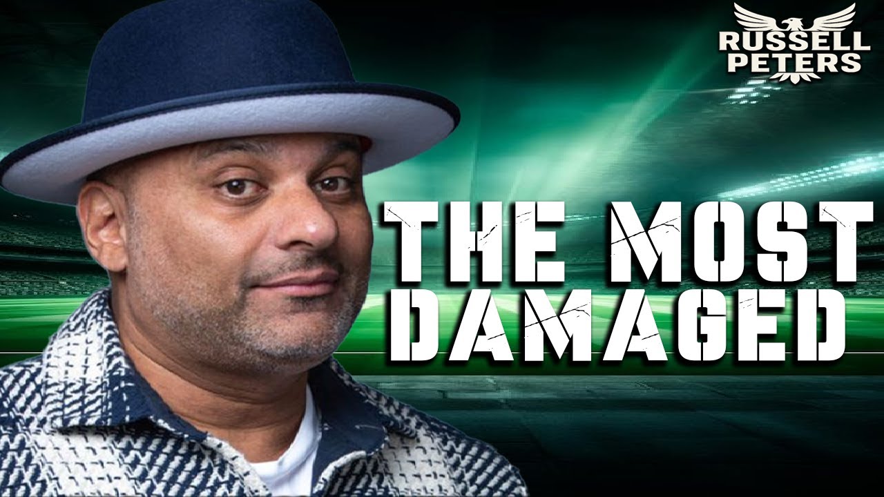 The Truth About Indian Families | Russell Peters’ Funniest Indian Moments