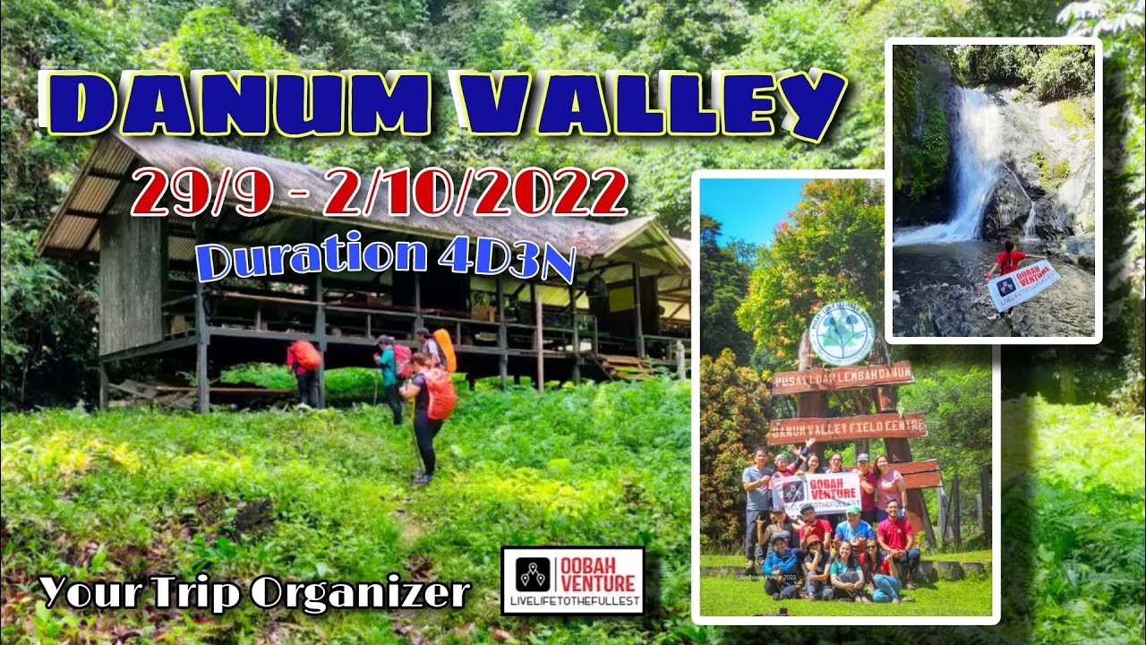 Danum Valley Conservation Area | Sabah, Malaysia Borneo