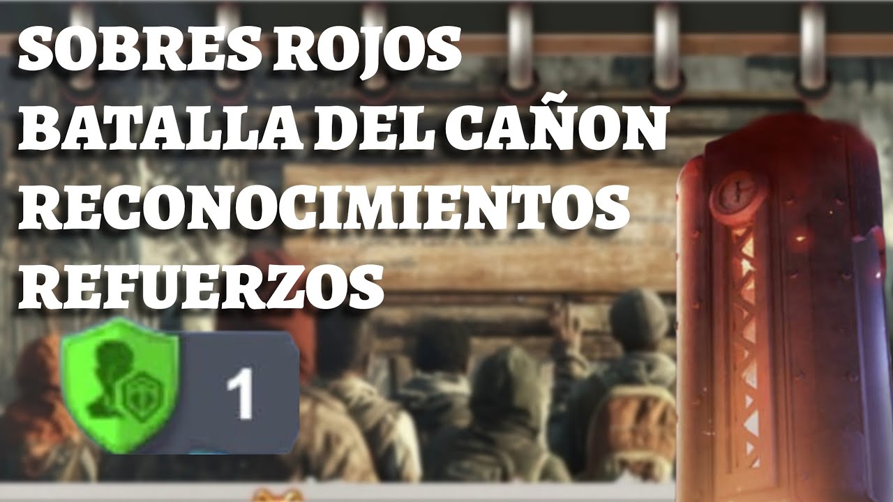 NOVEDADES DE LAST Z: DOBLE BATALLA DE CAÑÓN, REFUERZOS MEJORADOS Y RECONOCIMIENTO DE ENEMIGOS