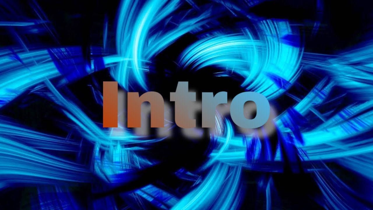 5 intros SUBSCRIBE,LIKE,COMMENT(E),SHARE.