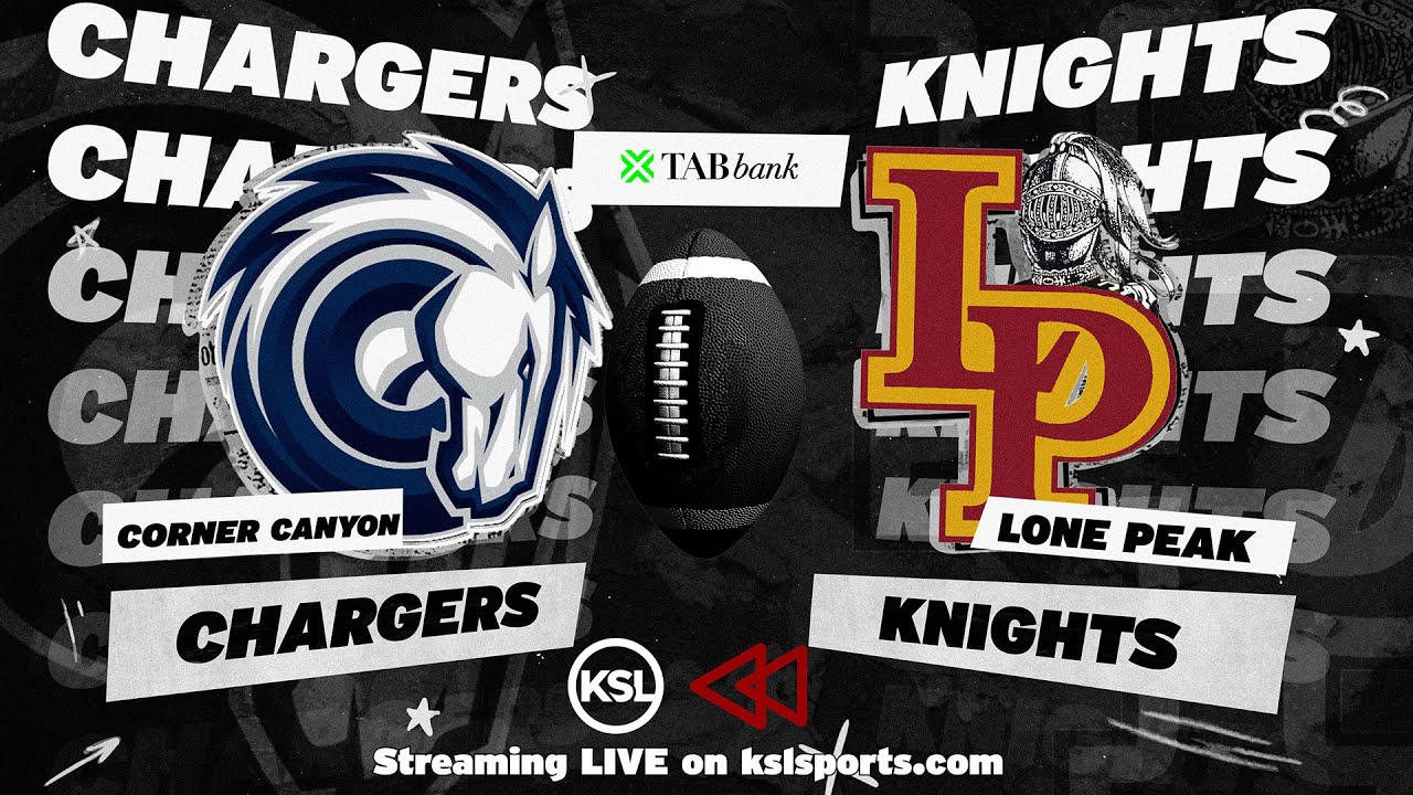 Rewind - Corner Canyon @ Lone Peak (Football) {9-19-25}