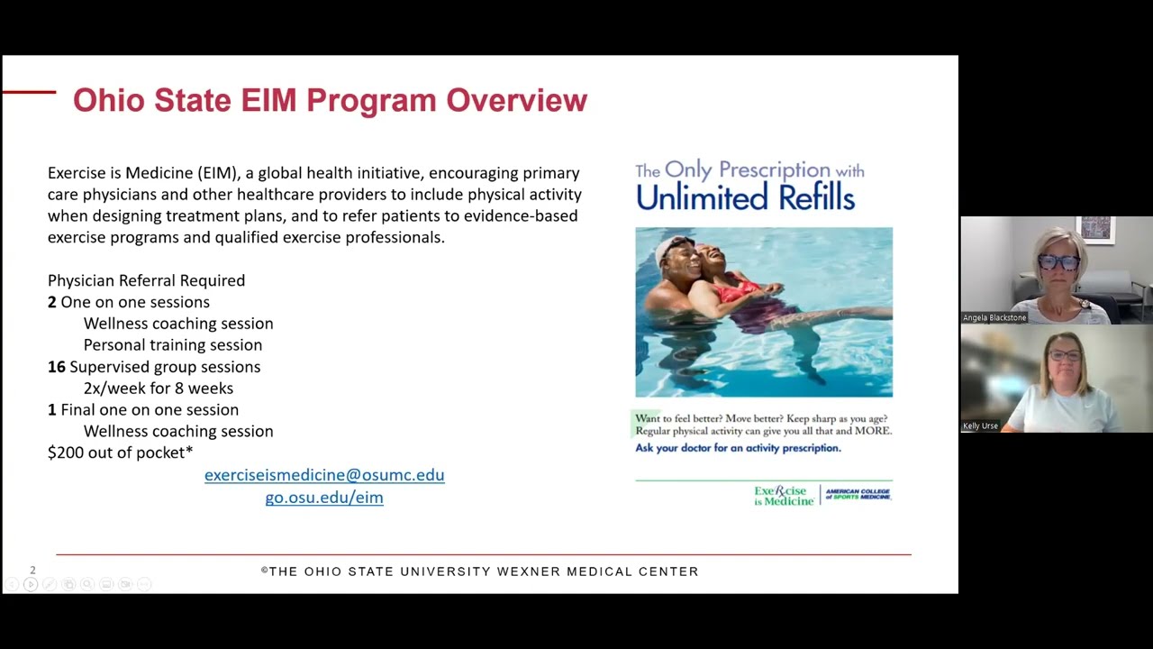 Exercise is Medicine: Making healthy summer travel plans | Ohio State Medical Center