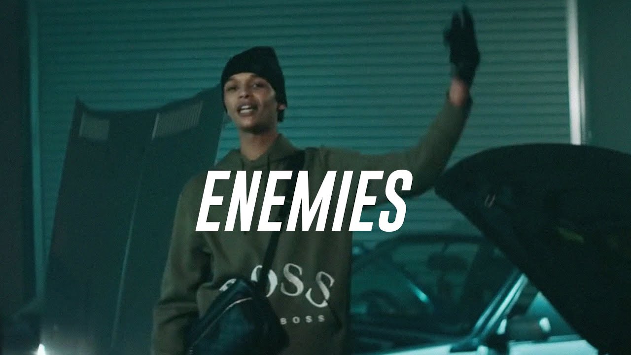 [FREE] Mastermind x wewantwraiths x 38 x Alz Type Beat - "Enemies" (Lxcid x JMIE)