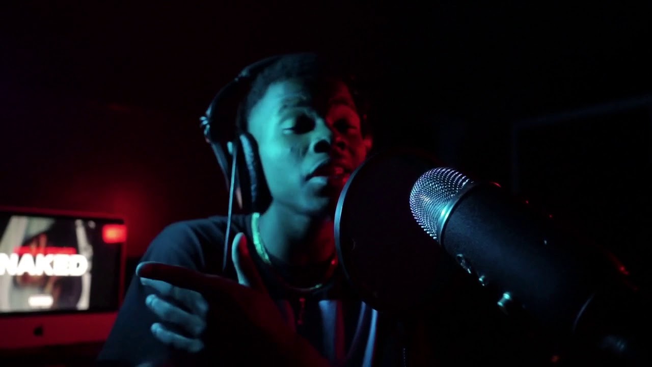 Ella Mai -Naked (Remix) Hylan Starr shot by RealQuality